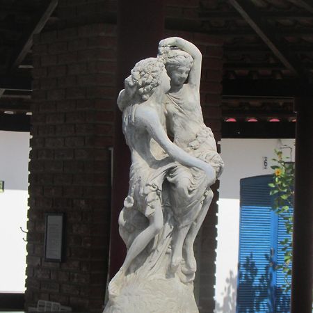 Villa Di Verona Charm Hotel Guarujá Eksteriør bilde