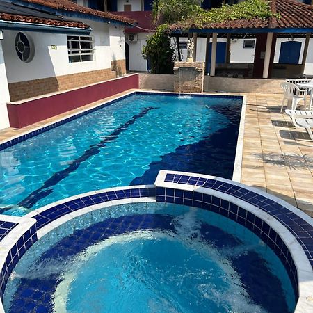 Villa Di Verona Charm Hotel Guarujá Eksteriør bilde