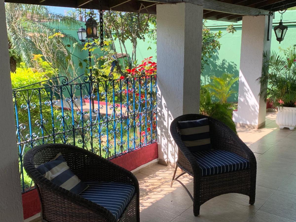 Villa Di Verona Charm Hotel Guarujá Eksteriør bilde