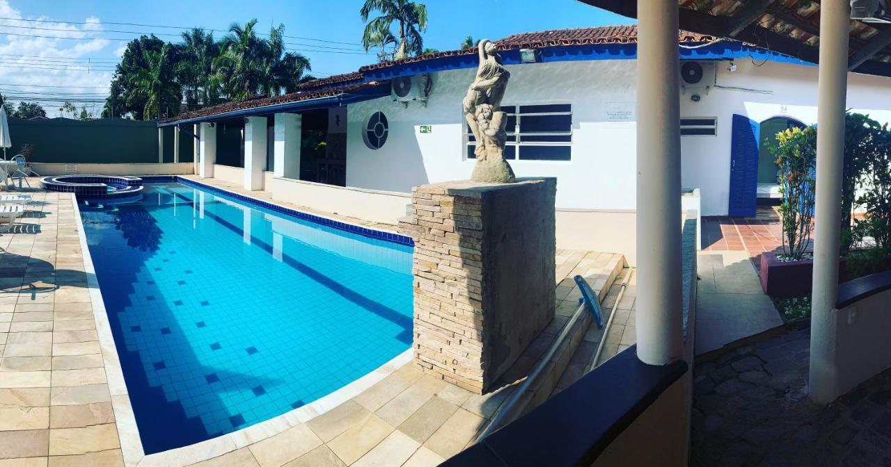 Villa Di Verona Charm Hotel Guarujá Eksteriør bilde