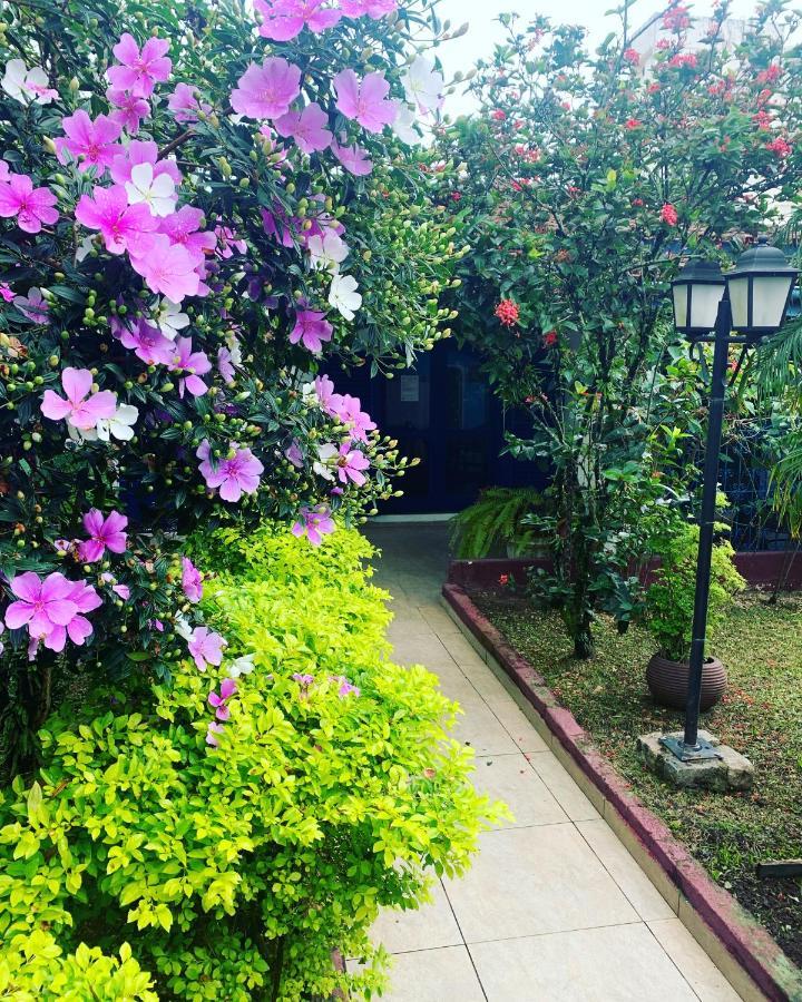 Villa Di Verona Charm Hotel Guarujá Eksteriør bilde