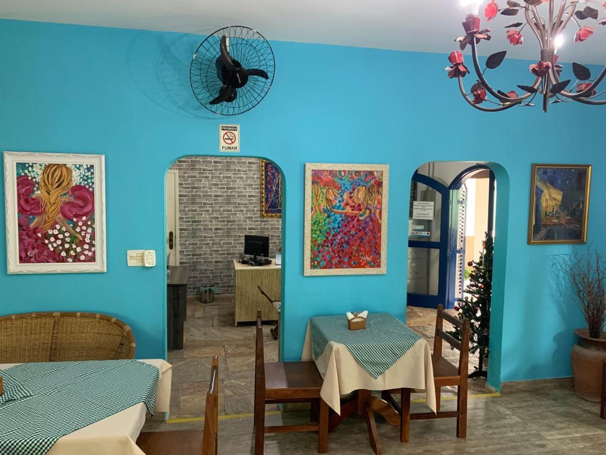Villa Di Verona Charm Hotel Guarujá Eksteriør bilde