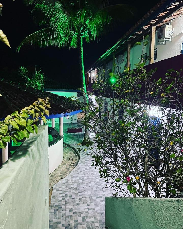 Villa Di Verona Charm Hotel Guarujá Eksteriør bilde