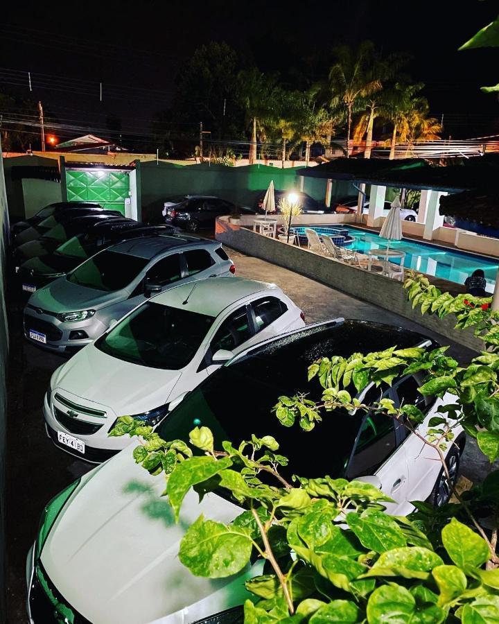 Villa Di Verona Charm Hotel Guarujá Eksteriør bilde