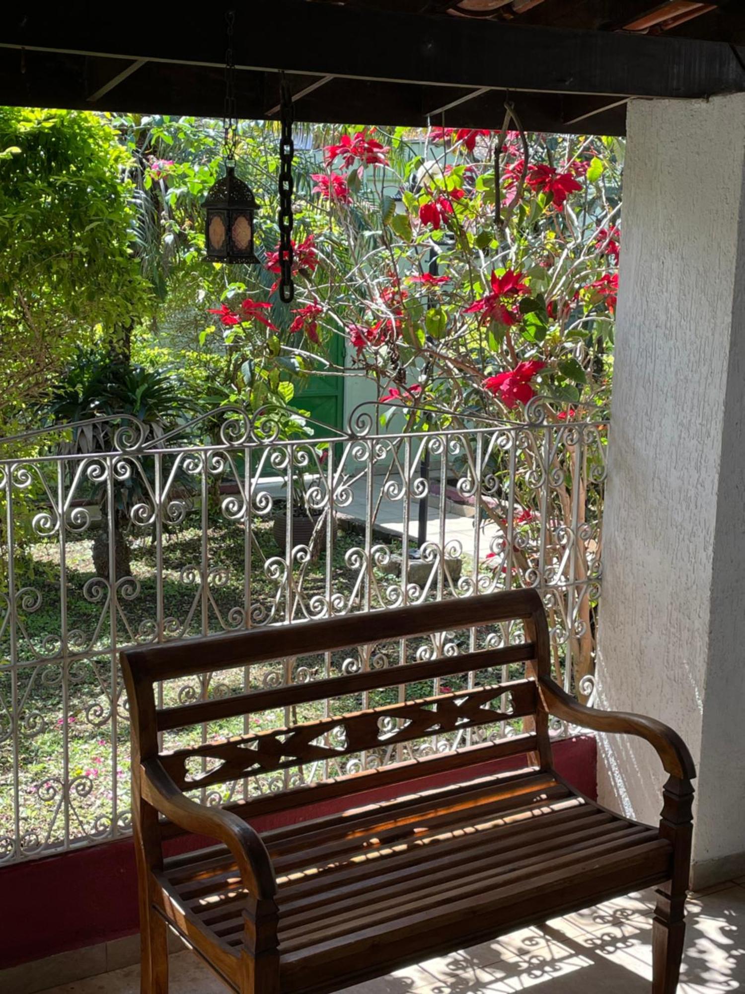 Villa Di Verona Charm Hotel Guarujá Eksteriør bilde
