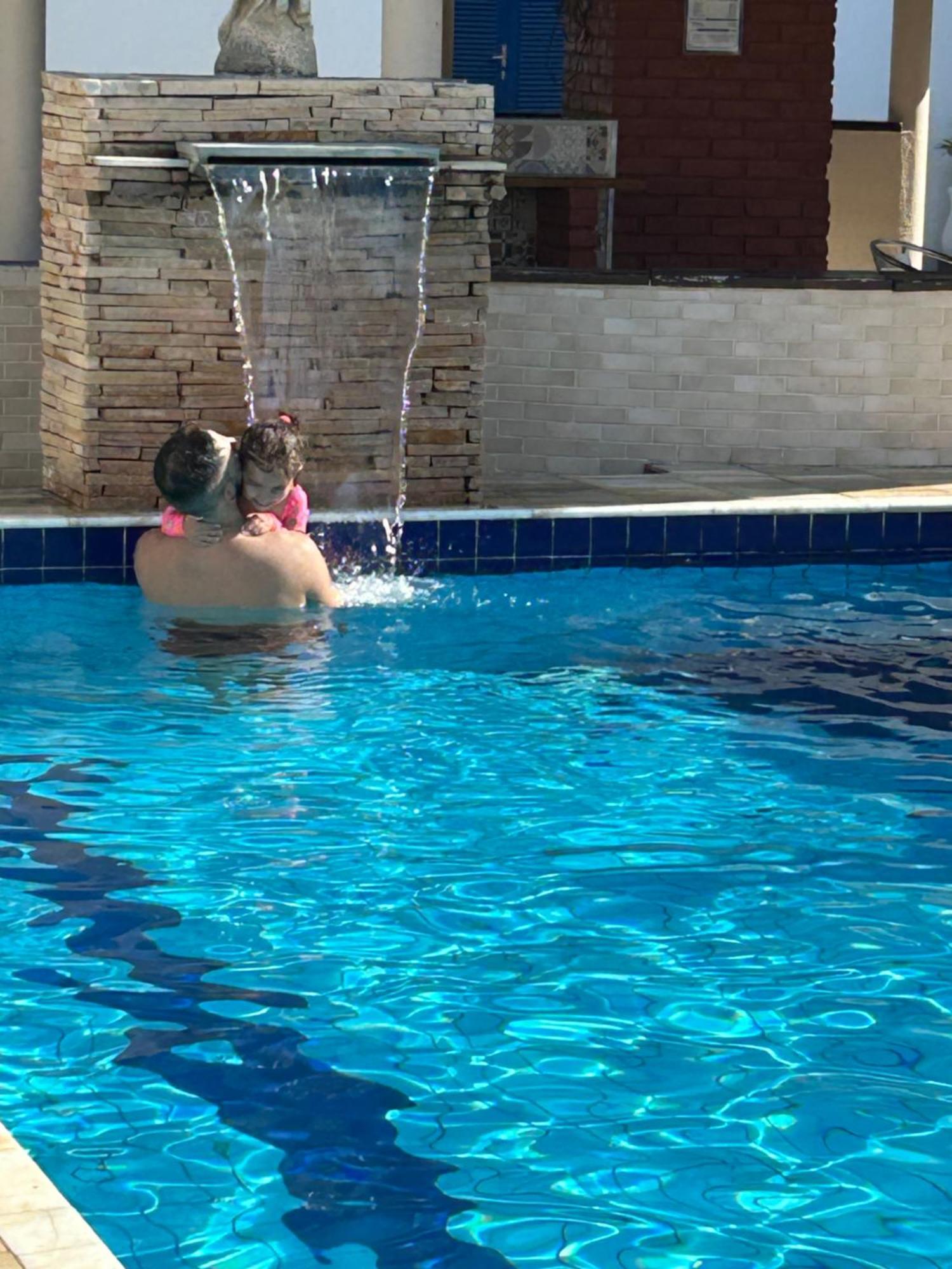 Villa Di Verona Charm Hotel Guarujá Eksteriør bilde