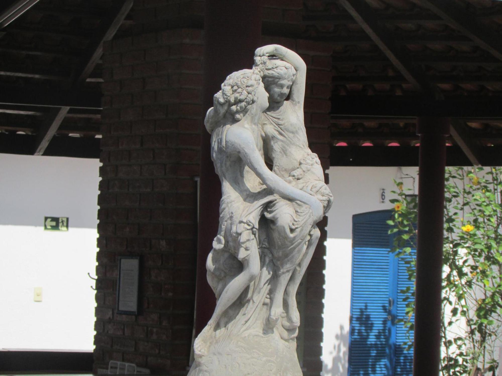 Villa Di Verona Charm Hotel Guarujá Eksteriør bilde