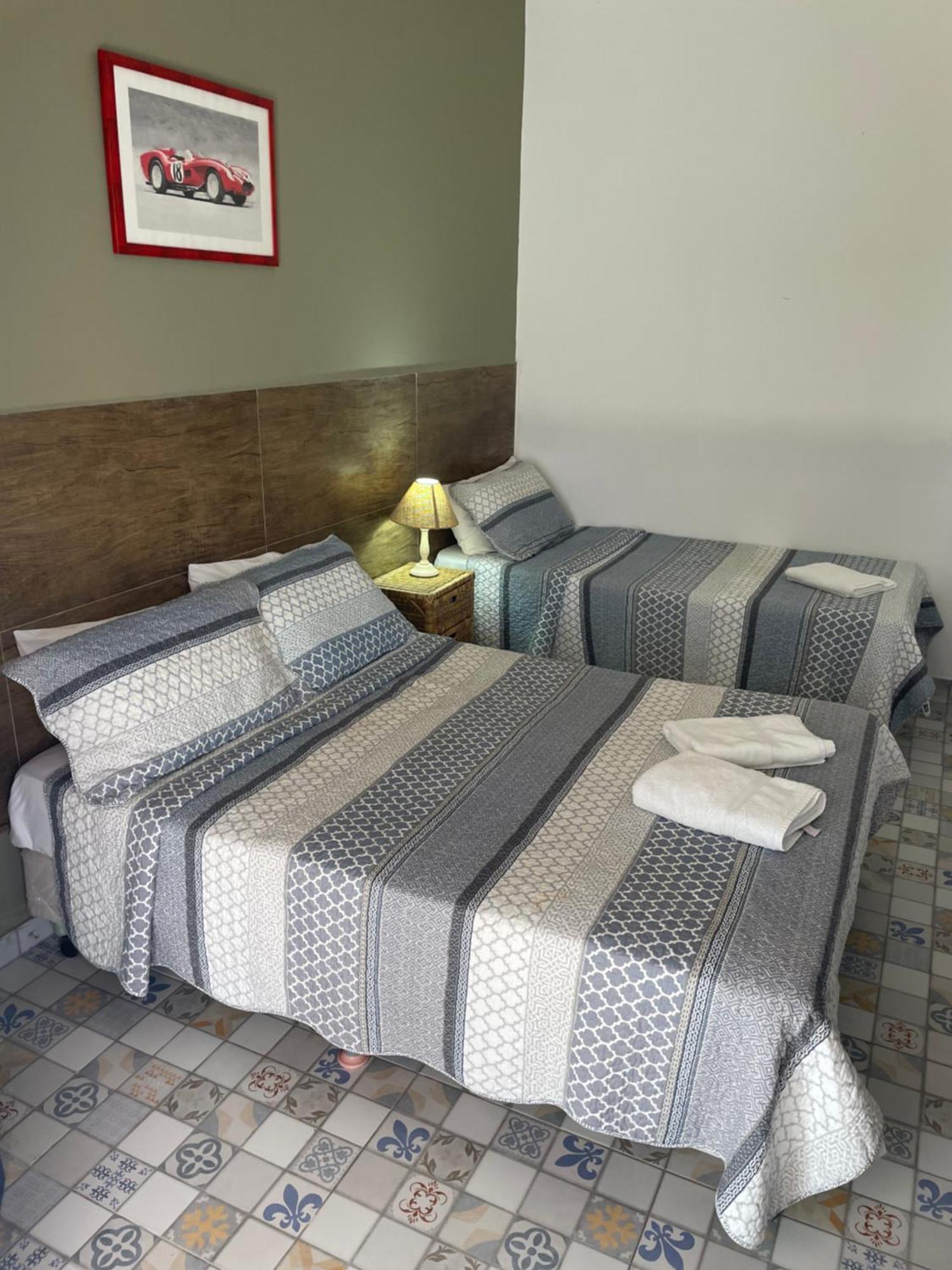 Villa Di Verona Charm Hotel Guarujá Rom bilde