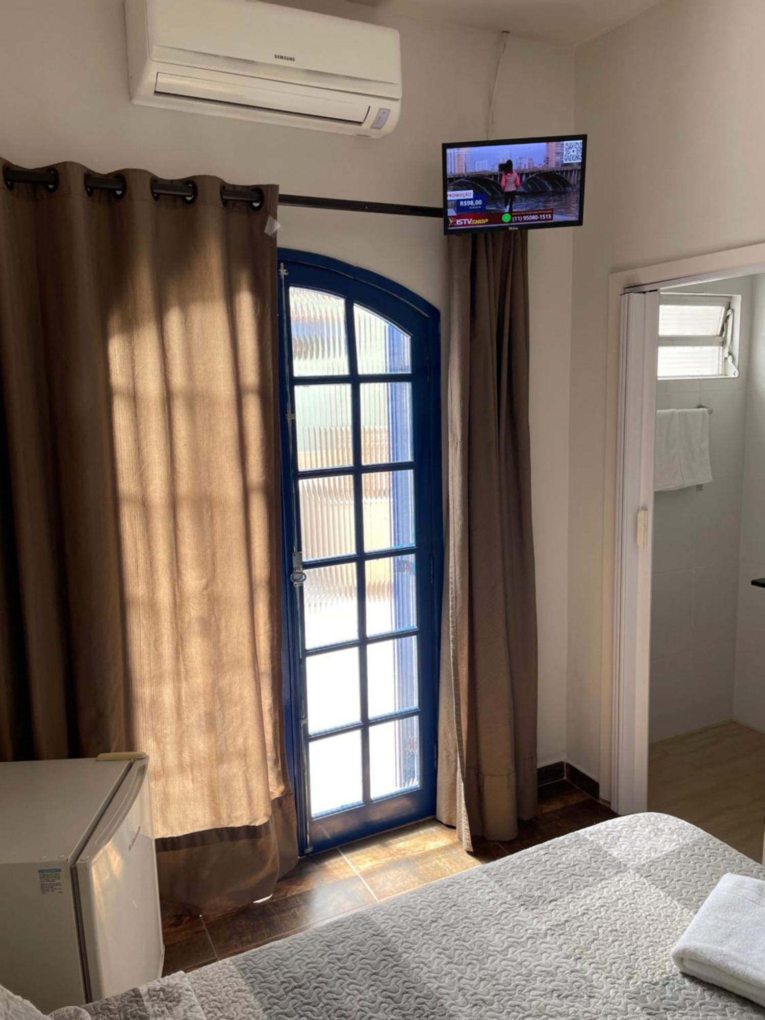Villa Di Verona Charm Hotel Guarujá Rom bilde