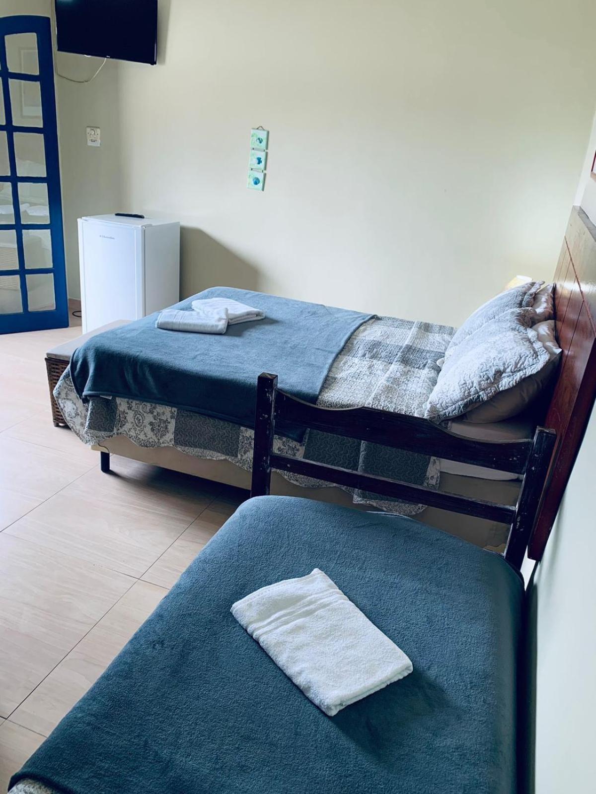 Villa Di Verona Charm Hotel Guarujá Rom bilde