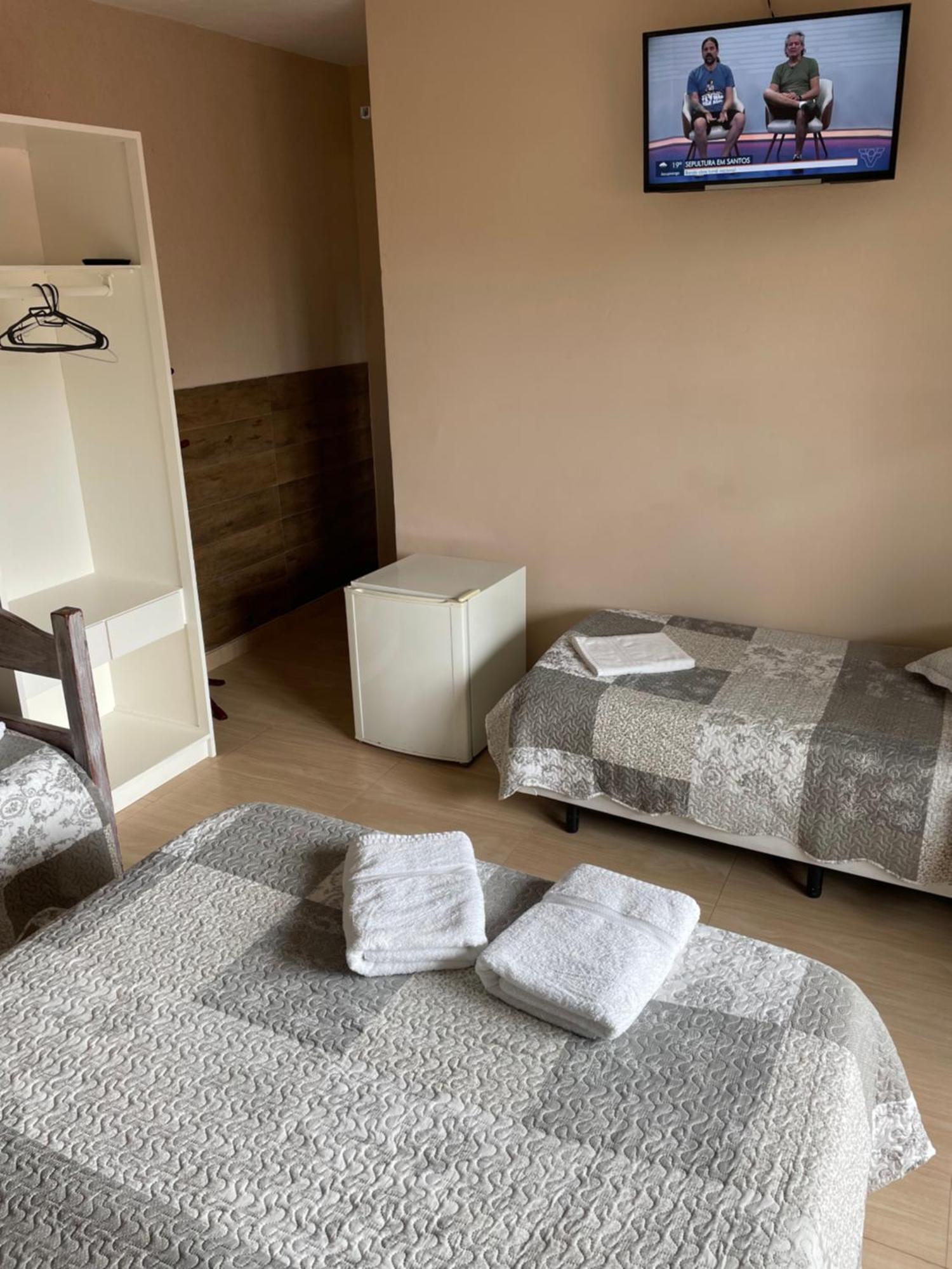Villa Di Verona Charm Hotel Guarujá Rom bilde