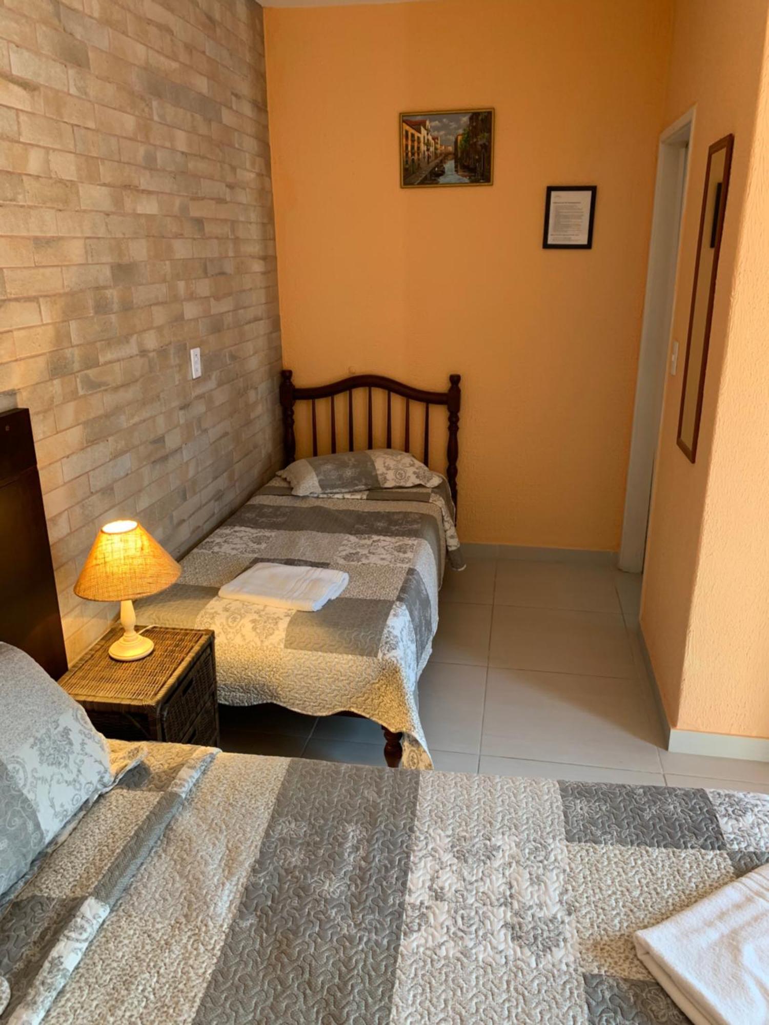 Villa Di Verona Charm Hotel Guarujá Rom bilde