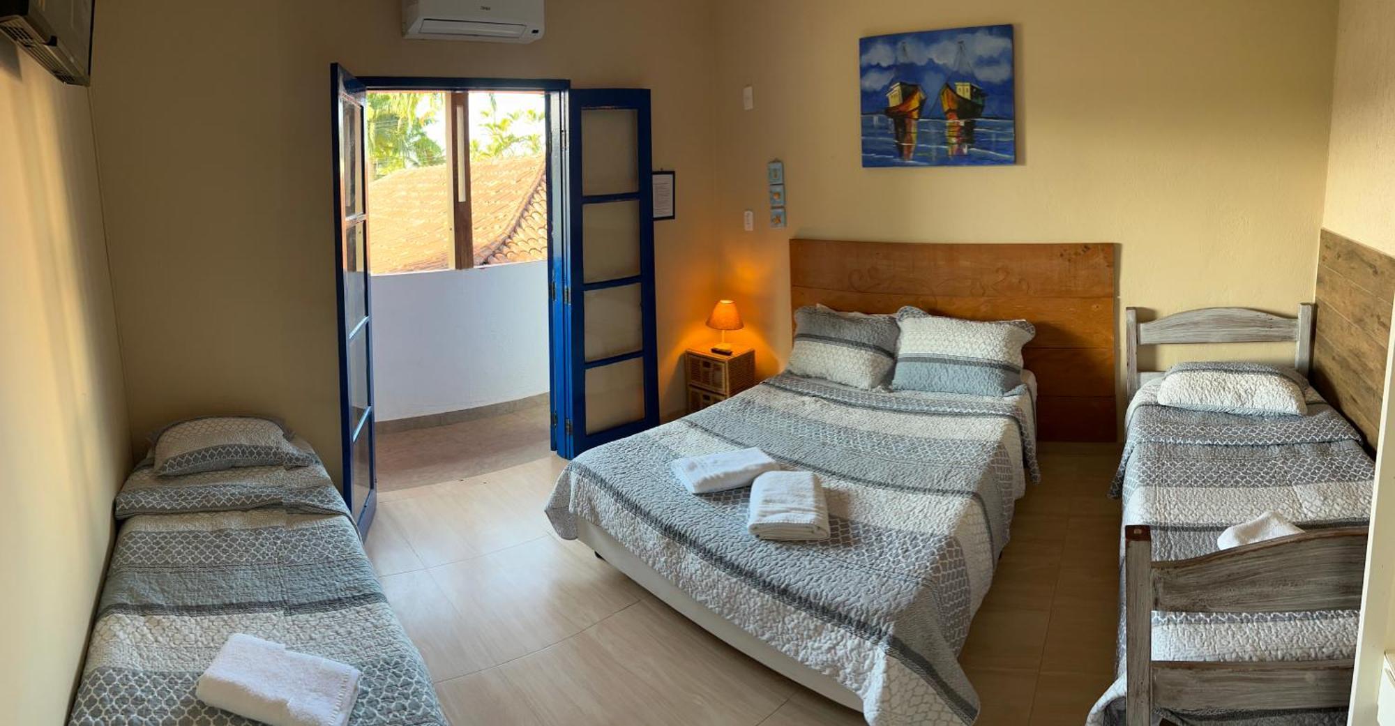 Villa Di Verona Charm Hotel Guarujá Eksteriør bilde