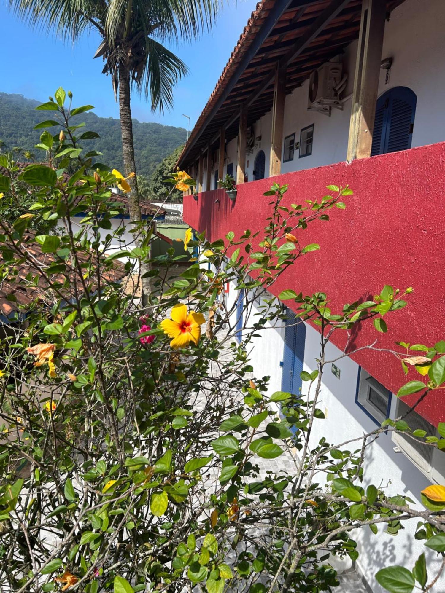 Villa Di Verona Charm Hotel Guarujá Eksteriør bilde