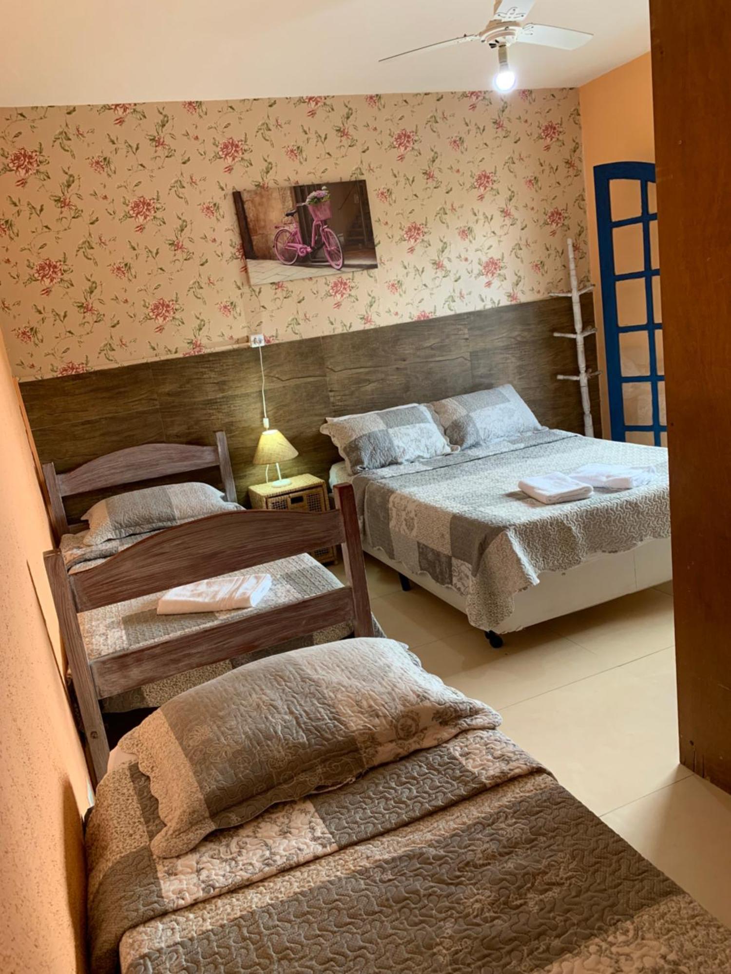 Villa Di Verona Charm Hotel Guarujá Eksteriør bilde
