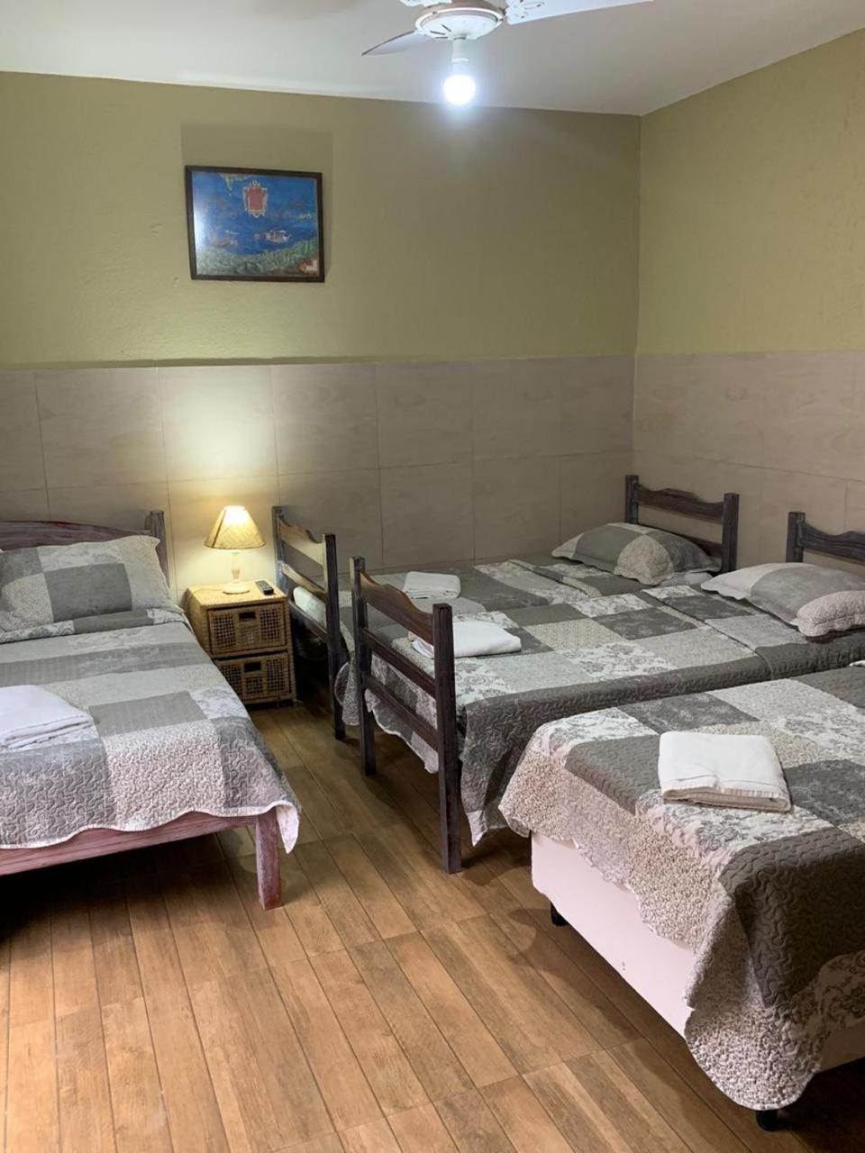 Villa Di Verona Charm Hotel Guarujá Rom bilde