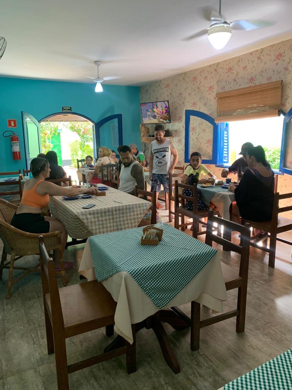 Villa Di Verona Charm Hotel Guarujá Eksteriør bilde