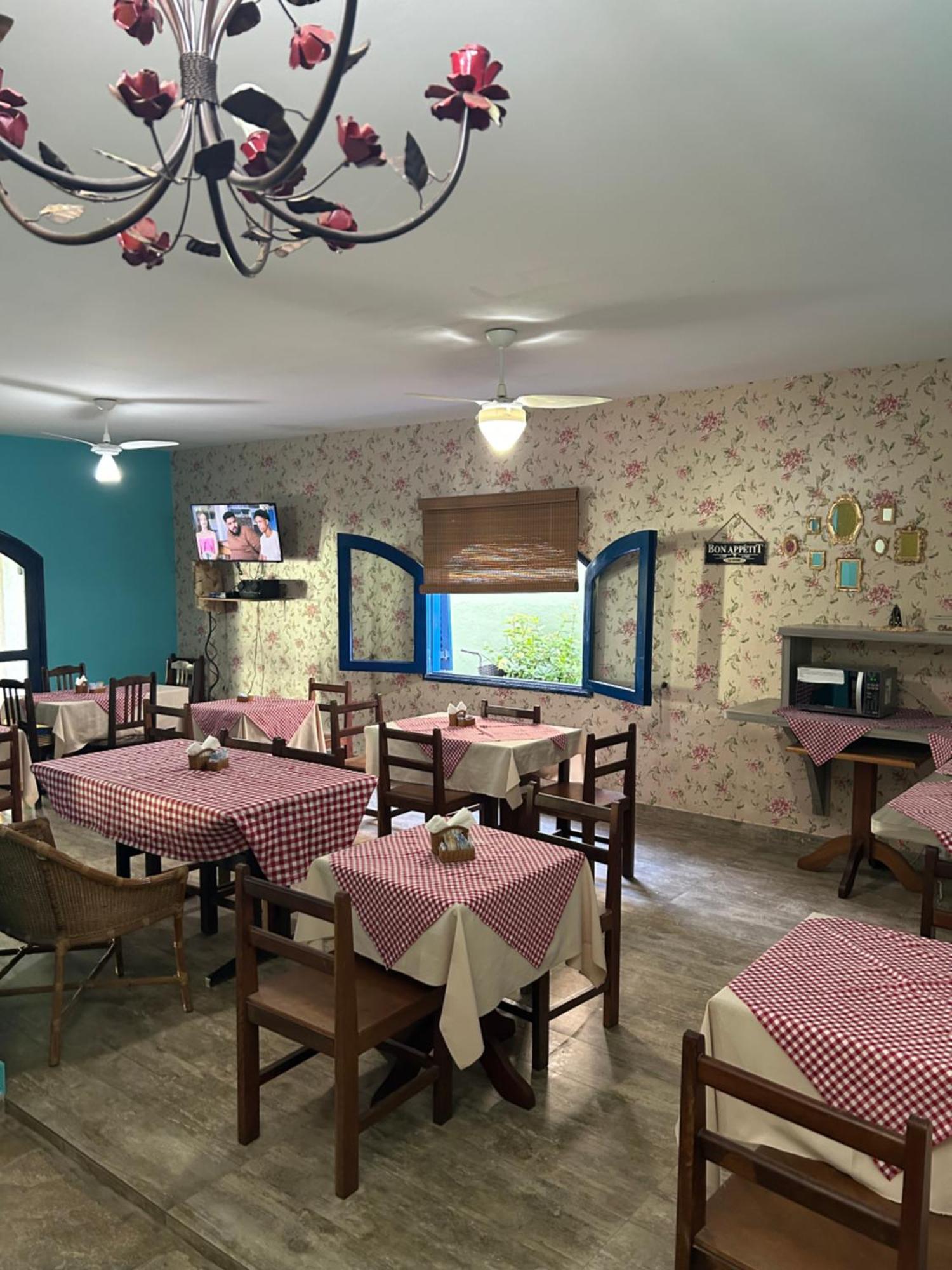 Villa Di Verona Charm Hotel Guarujá Eksteriør bilde