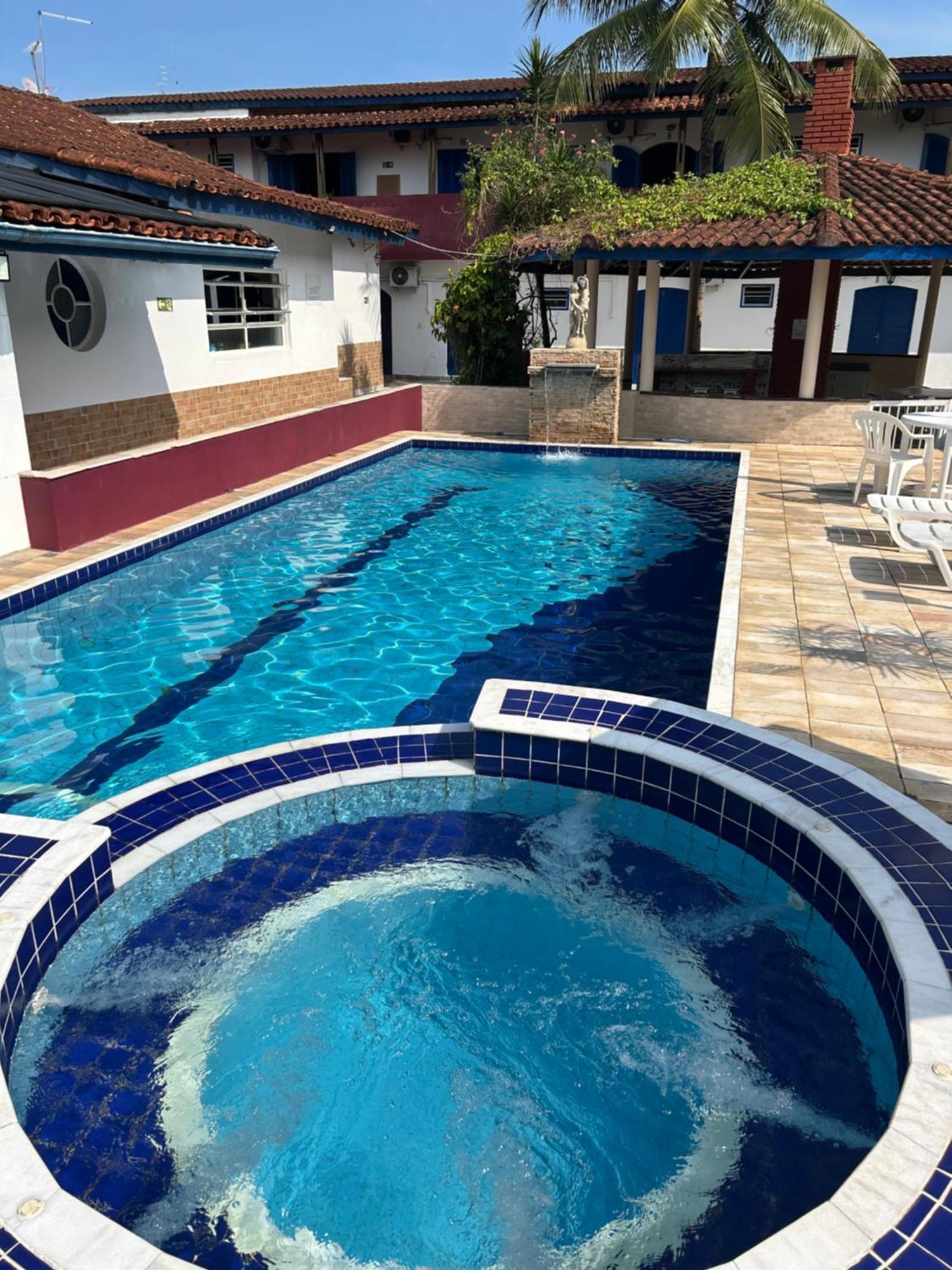 Villa Di Verona Charm Hotel Guarujá Eksteriør bilde