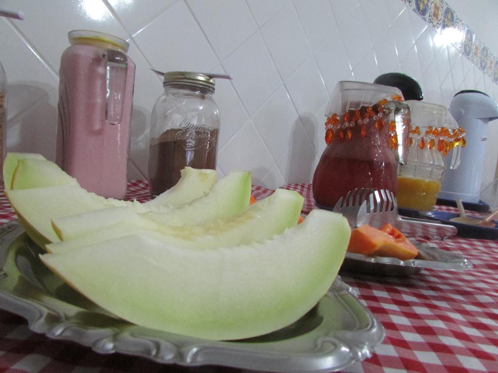 Villa Di Verona Charm Hotel Guarujá Eksteriør bilde