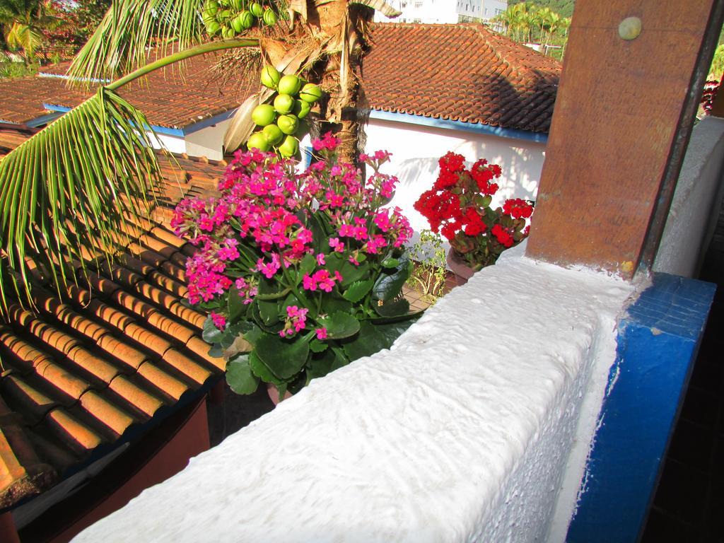 Villa Di Verona Charm Hotel Guarujá Eksteriør bilde