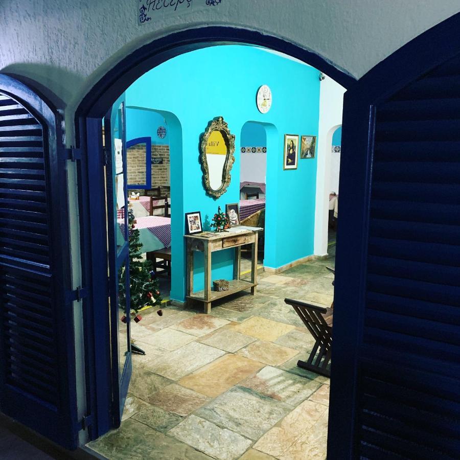 Villa Di Verona Charm Hotel Guarujá Eksteriør bilde