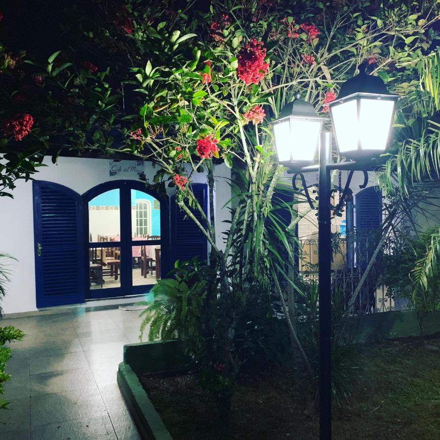Villa Di Verona Charm Hotel Guarujá Eksteriør bilde