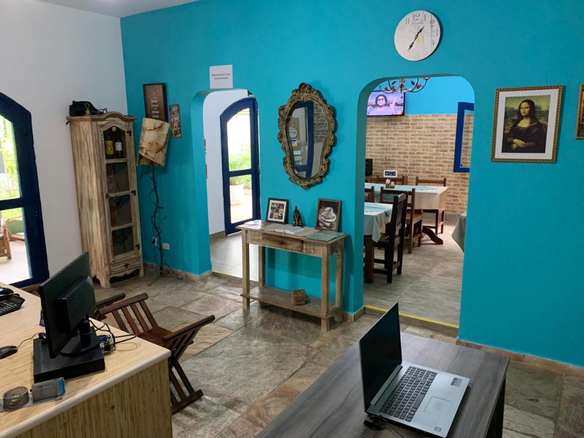 Villa Di Verona Charm Hotel Guarujá Eksteriør bilde